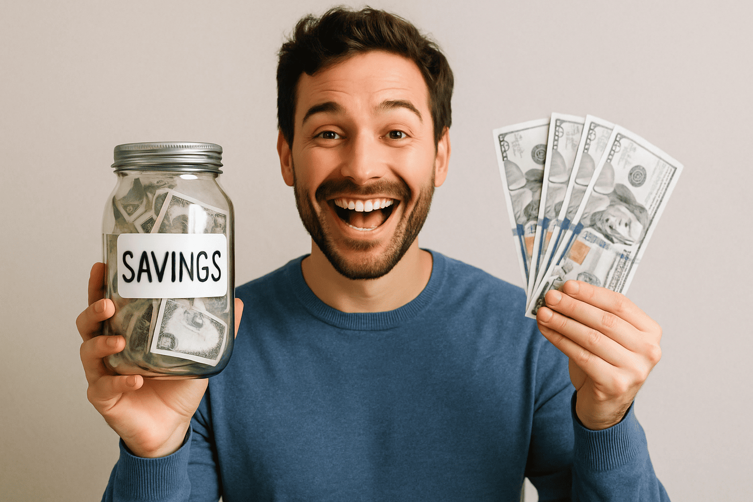 identifica que el producto está protegido por el Seguro de depósitos de Fogafín