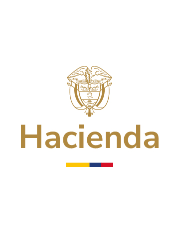 Logo Ministerio de Hacienda y Crédito Público