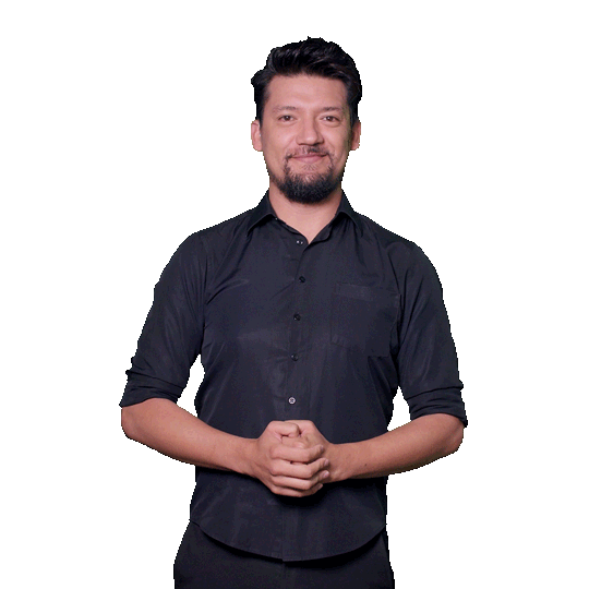 Entidades inscritas en lengua de señas.