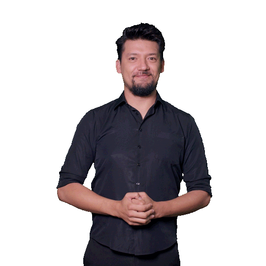 Internacional en lengua de señas.