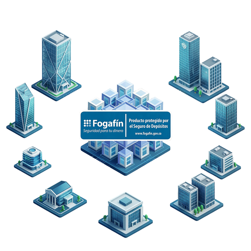 Sello del Seguro de Depósitos