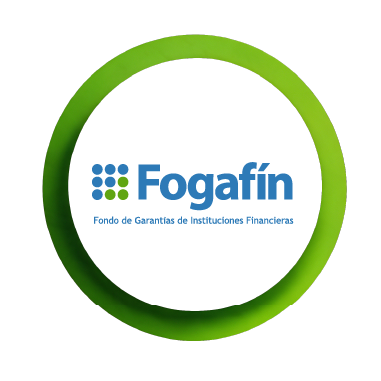 Logo de Fogafín
