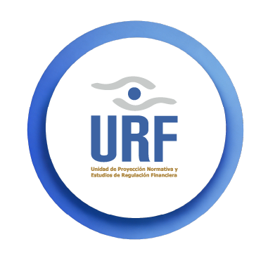 Logo de URF