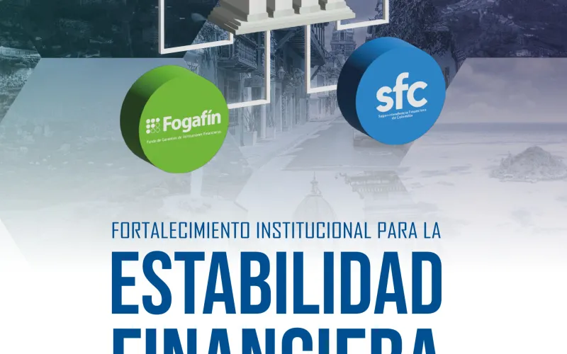 Icono de banco con logos de entidades de la red se seguridad del sistema financiero.
