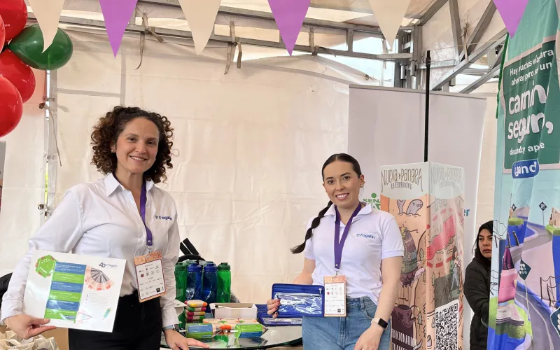 Fogafín participó en las ferias Nueva Pangea Emprende en Nariño, acercando a niños y jóvenes a la educación financiera y al Seguro de Depósitos, fortaleciendo su presencia institucional y la confianza ciudadana.