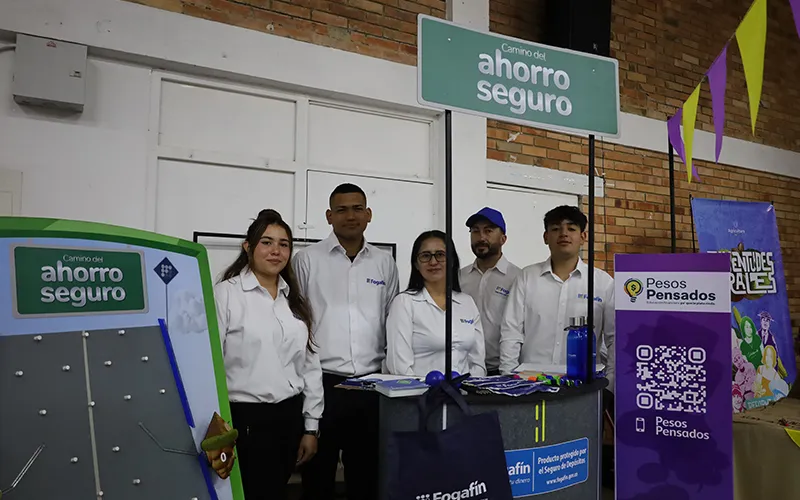 Camino del ahorro seguro