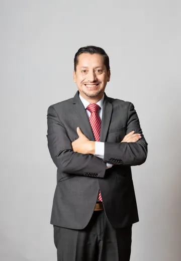 Javier Velandia Hover