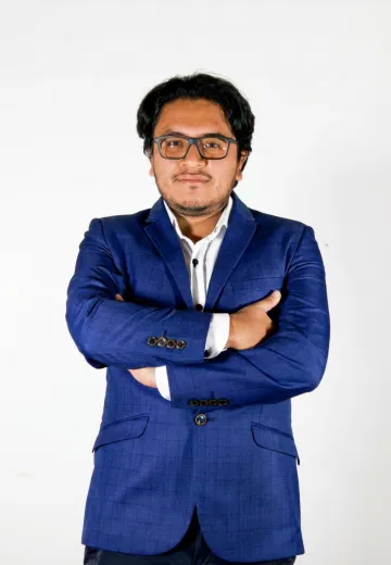 Giordann Borda Hover